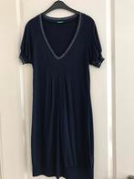 Jurk blauw Benetton, Kleding | Dames, Blauw, Benetton, Zo goed als nieuw, Boven de knie