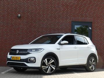 Volkswagen T-Cross 1.5 TSI R-Line / Automaat (bj 2022) beschikbaar voor biedingen