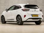 Ford Puma 1.0 EcoBoost Hybrid ST-Line Sport (VIRTUAL COCKPIT, Voorwielaandrijving, Wit, Origineel Nederlands, Hybride Elektrisch/Benzine