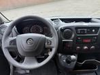 Opel Movano 2.3 CDTI BiTurbo L2H2 170pk automaat camera airc, Gebruikt, 4 cilinders, 2500 kg, Bedrijf