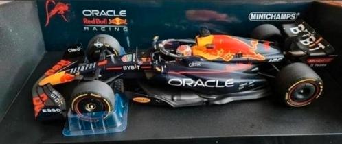 Aanbieding Minichamps RB18 Verstappen winnaar Zandvoort 2022, Hobby en Vrije tijd, Modelauto's | 1:18, Nieuw, Auto, MiniChamps