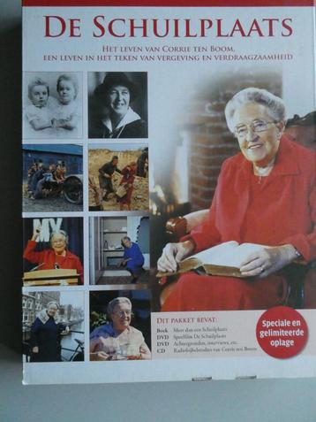 De Schuilplaats, het leven van Corrie ten Boom uit Haarlem beschikbaar voor biedingen
