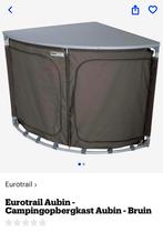Hoekkast camping campingkast Eurotrail, Ophalen, Zo goed als nieuw, Campingkast