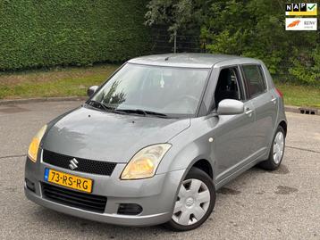 Suzuki Swift 1.3 GLS | Nieuwe koppeling | Airco | El. Ramen  beschikbaar voor biedingen