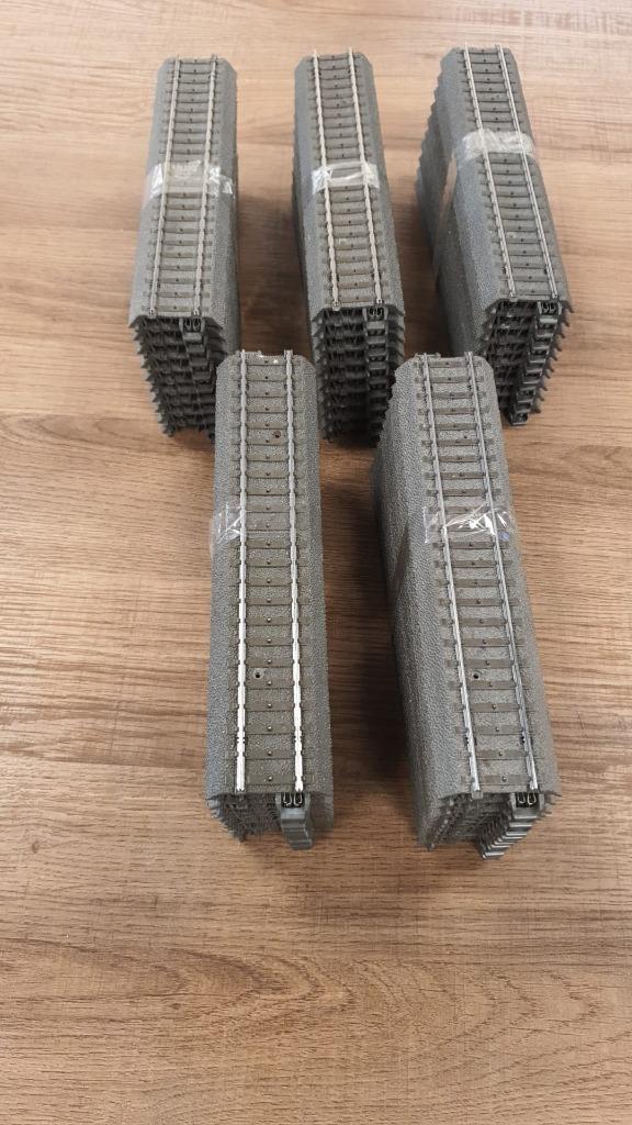 Marklin 2de hands c-rails 24172, Hobby en Vrije tijd, Modeltreinen | H0, Gebruikt, Rails, Wisselstroom, Märklin, Ophalen of Verzenden