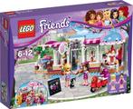 Lego Friends 41119 Cupcake Café - met doos en boekjes, Kinderen en Baby's, Speelgoed | Duplo en Lego, Ophalen of Verzenden, Zo goed als nieuw