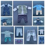 Jongens babykleding maat 62, Kinderen en Baby's, Babykleding | Maat 62, Ophalen of Verzenden, Zo goed als nieuw, Jongetje, Setje