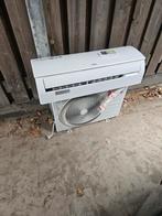 TCL TAC-12CHSA, Ophalen, Verwarmen, Gebruikt, 3 snelheden of meer