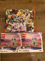 Lego Disney Frozen II 41167 Arendelle Kasteel, Ophalen of Verzenden, Gebruikt, Complete set, Lego