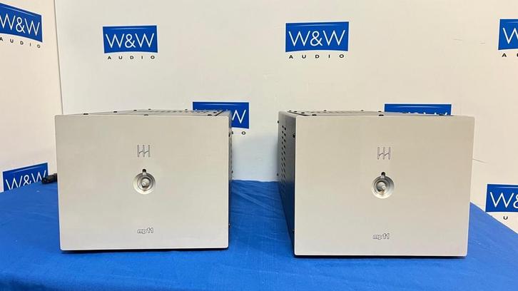 Monrio MP-11, Audio, Tv en Foto, Versterkers en Receivers, Gebruikt, Stereo, Overige merken, Ophalen of Verzenden