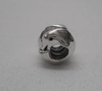 Zilveren bedel dolfijnen nr.1512, Overige merken, Verzenden, Zo goed als nieuw, 1 bedel