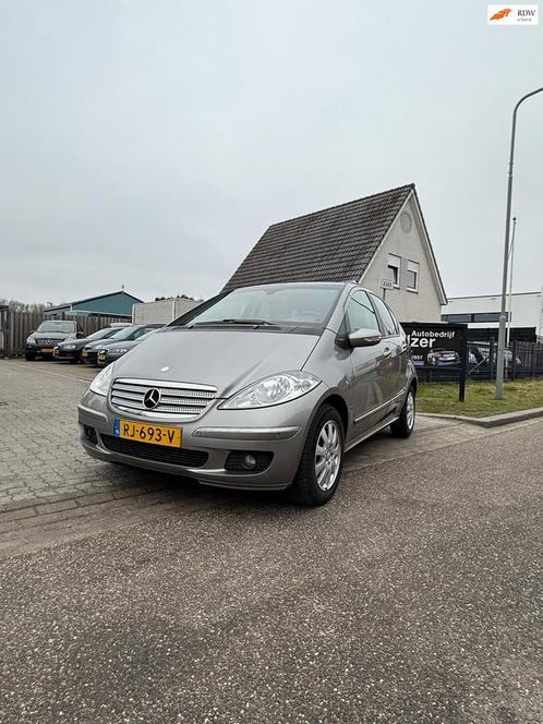 Mercedes-Benz A-klasse 180 CDI Classic, Auto's, Mercedes-Benz, Bedrijf, Te koop, A-Klasse, ABS, Airbags, Alarm, Boordcomputer