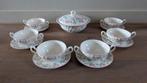 Churchill Briar Rose servies, Ophalen of Verzenden, Zo goed als nieuw, Overige stijlen