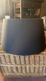 Zwarte lampenkap, Ophalen, Zo goed als nieuw, Rond, 25 tot 50 cm