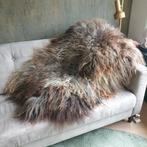 Schapenvacht stoer sober diervriendelijk, Ophalen of Verzenden, Nieuw