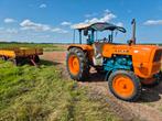 Fiat 615 tractor  someca, Ophalen, Gebruikt, Tot 80 Pk, Fiat