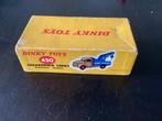 Dinky Toys sleepwagen type 430, Ophalen of Verzenden, Gebruikt, Auto