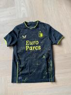 Feyenoord shirt van 4de tenue 164, Maat XS of kleiner, Ophalen of Verzenden, Gebruikt, Shirt