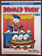 De grappigste avonturen van Donald Duck: nr. 18, Gelezen, Eén stripboek, Walt disney, Ophalen of Verzenden