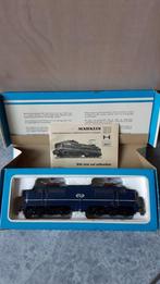 Marklin Locomotief HO3051 NS, Hobby en Vrije tijd, Modeltreinen | H0, Ophalen, Wisselstroom, Gebruikt, Locomotief