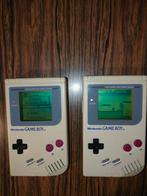 2x Nintendo Gameboy Classic - Zeer Goede Staat!, Spelcomputers en Games, Spelcomputers | Nintendo Game Boy, Verzenden, Zo goed als nieuw