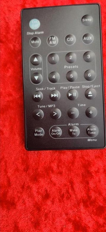 Bose Wave afstandsbediening serie 2 en 3 beschikbaar voor biedingen