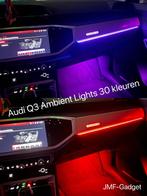 Audi A3 A4 A5 A6 Q2 Q3 Q5 Ambient Lights Sfeerverlichtingen, Auto diversen, Auto-accessoires, Zo goed als nieuw, Ophalen