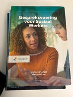 Schoolboeken social work, Boeken, Ophalen of Verzenden, Zo goed als nieuw