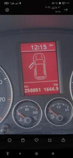 Volkswagen Touran 1.4 TSI 103KW 2008 Zwart, Auto's, Volkswagen, Voorwielaandrijving, 4 cilinders, Zwart, Handgeschakeld