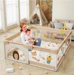 Vierkante Babybox met Leuke Prints, Ophalen, Nieuw, Vierkant