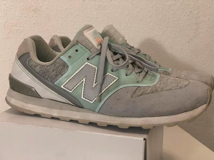 New Balance 996 made USA Sneakers Women’s EU 37,5, Kleding | Dames, Schoenen, Gedragen, Sneakers of Gympen, Grijs, Ophalen of Verzenden