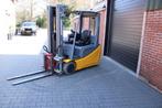 Jungheinrich EFG216 heftruck elektrische lepelversteling fre, 1000 tot 2000 kg, Elektrisch, Heftruck, Jungheinrich