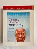 Clinically Oriented Anatomy - Moore, Dalley, Agur - 8th, Ophalen of Verzenden, Wolters Kluwer, Beta, WO