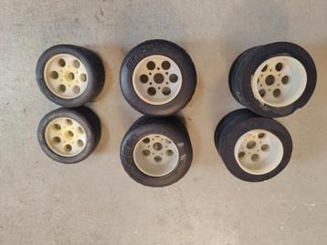 Diverse wielen 1:10 rc auto  beschikbaar voor biedingen