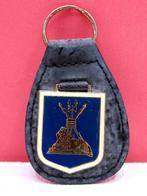 Borstzakhanger Opleidingscentrum Verbindingsdienst 1e model, Verzenden, Landmacht, Nederland, Embleem of Badge