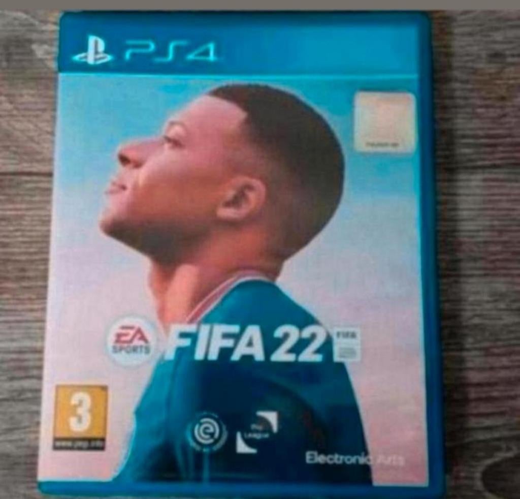 🎮ps4 spel: fifa 22🎮, Spelcomputers en Games, Games | Sony PlayStation 4, Verzenden, Zo goed als nieuw