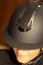 Harry's Horse Cap Pro F1 Mat Sparkle, maat 49 t/m 60, Ophalen of Verzenden, Nieuw, Dames, Cap