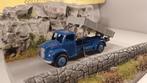 Dinky-Toys Dodge Kipper Truck 1950, Hobby en Vrije tijd, Modelauto's | 1:43, Ophalen of Verzenden, Gebruikt, Bus of Vrachtwagen