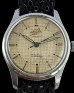 Vintage Enicar Military Heren Horloge swiss made, Gebruikt, Verzenden, ., Enicar Military