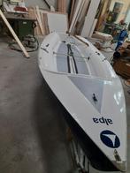 Flying junior zeilboot, Watersport en Boten, Ophalen, Zo goed als nieuw, Minder dan 15 m²