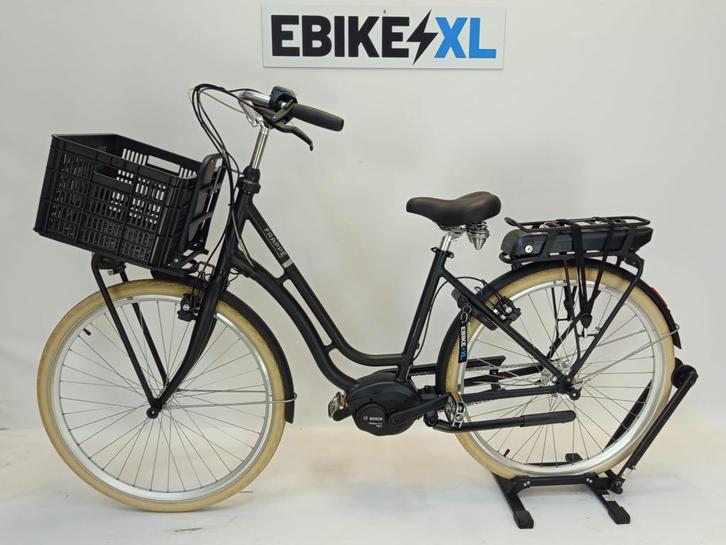 NIEUW! Frappe e-City Comfort Bosch Active Line Plus MM, Fietsen en Brommers, Fietsen | Dames | Moederfietsen, Ophalen of Verzenden