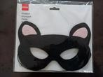Masker kat, Ophalen of Verzenden, Gebruikt