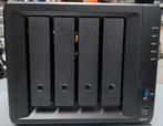 Synology DS418, Ophalen, Zo goed als nieuw