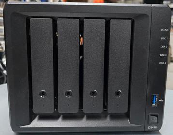 Synology DS418  beschikbaar voor biedingen