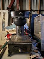 Brabantse potkachel, Huis en Inrichting, Kachels, Ophalen, Gebruikt, Gas, Vrijstaand