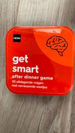 After dinner game HEMA, Ophalen, Nieuw