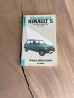 Vraagbaak Renault 5, Ophalen of Verzenden