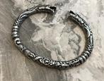 Armband Tibet zilver massief 'Draak' ongedragen -NIEUW-, Sieraden, Tassen en Uiterlijk, Armbanden, Ophalen of Verzenden, Nieuw