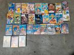 Ca 45 kinder- videobanden, Cd's en Dvd's, VHS | Kinderen en Jeugd, Alle leeftijden, Ophalen of Verzenden, Gebruikt, Tekenfilms en Animatie