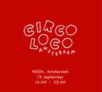 Circoloco ticket 2 stuks, Tickets en Kaartjes, Eén persoon, Kortingsbon